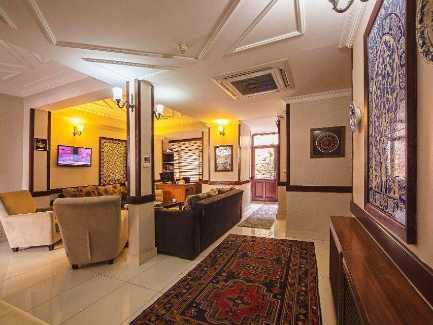 Otel Hippodrome İstanbul