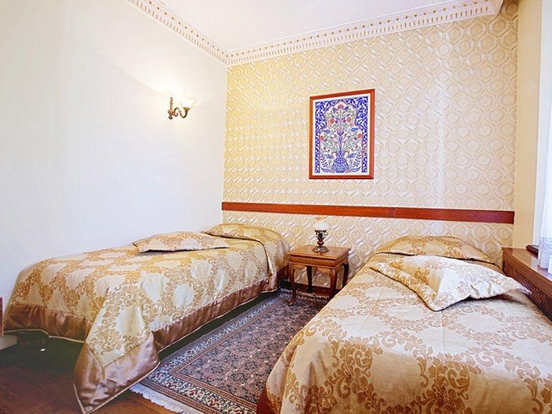 Otel Hippodrome İstanbul