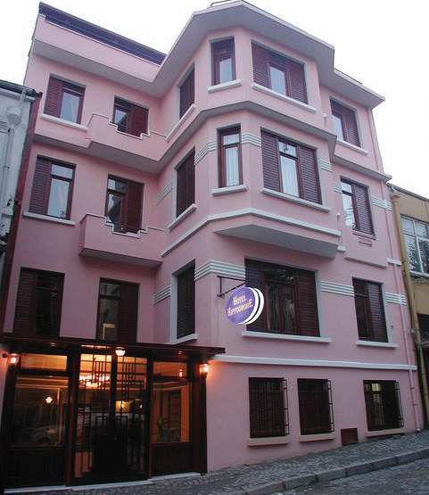 מלון Hippodrome איסטמבול
